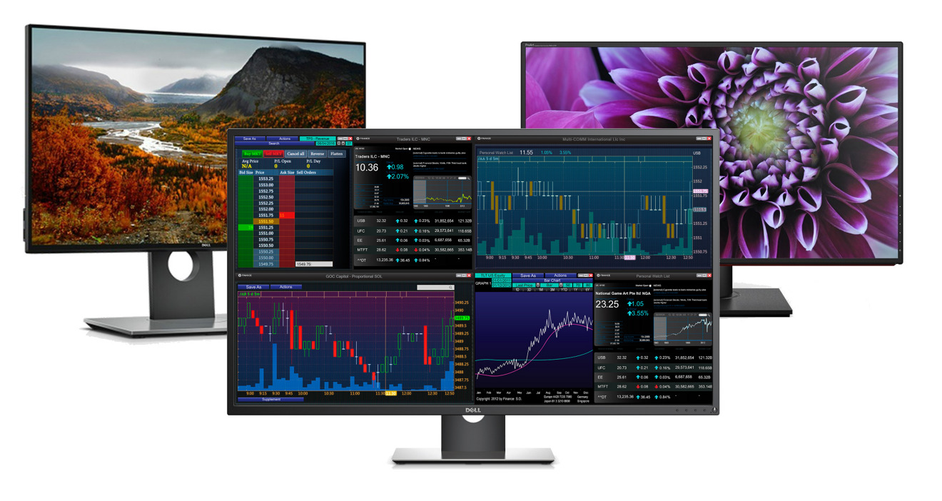 best monitor for mac pro 6,1 2013