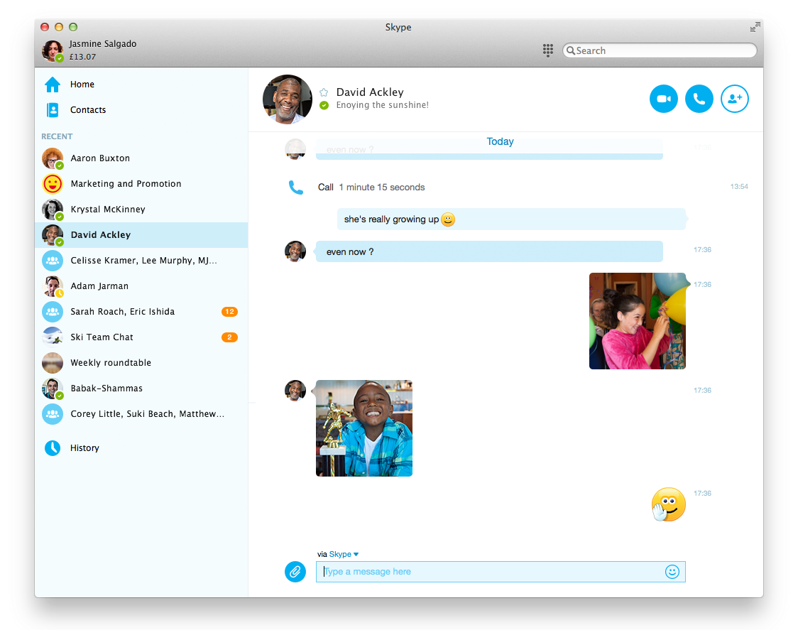 download the mac version for skype
